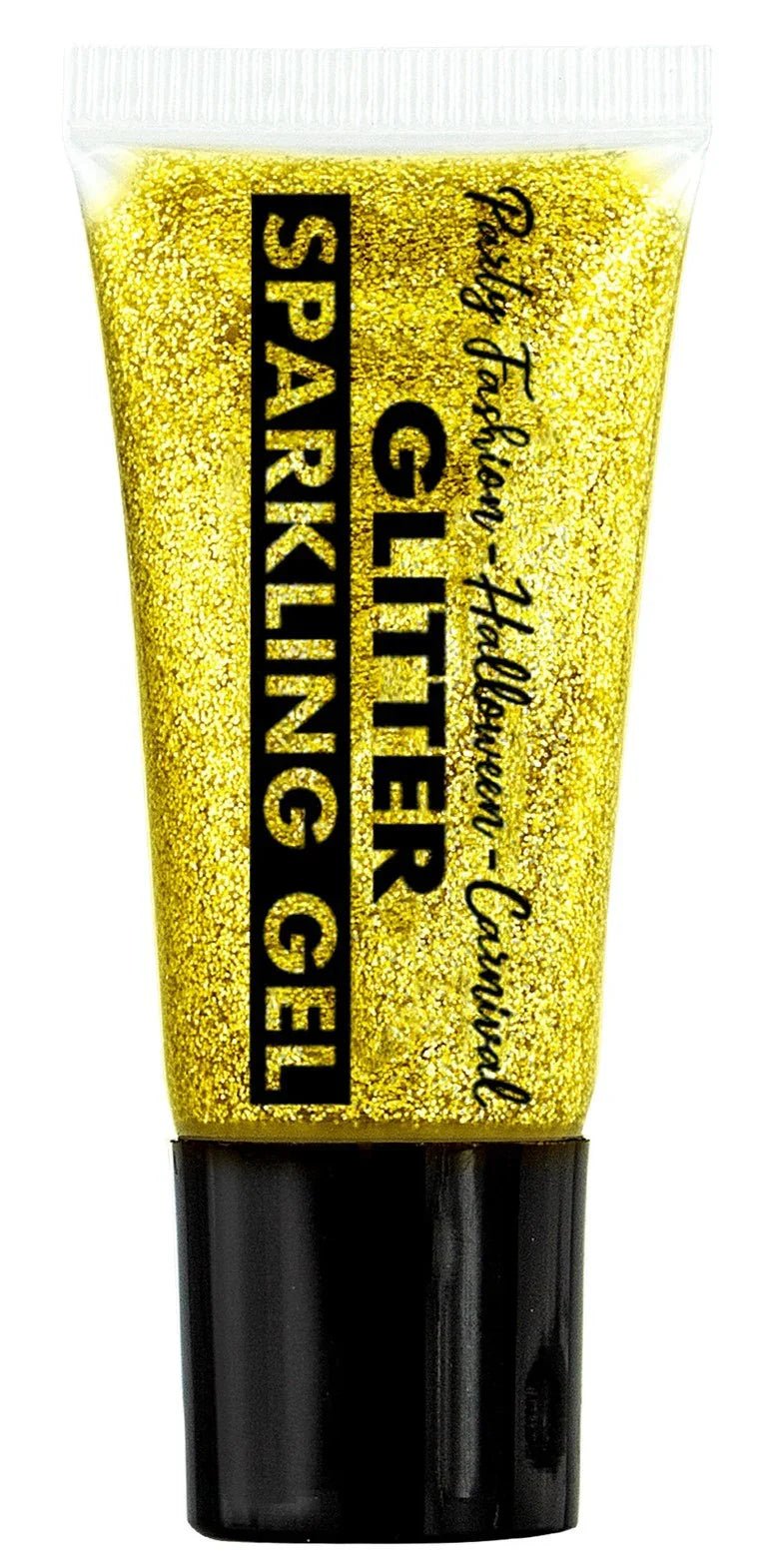 Gel de Purpurina Dorada Purpurina y Escarcha Widmann