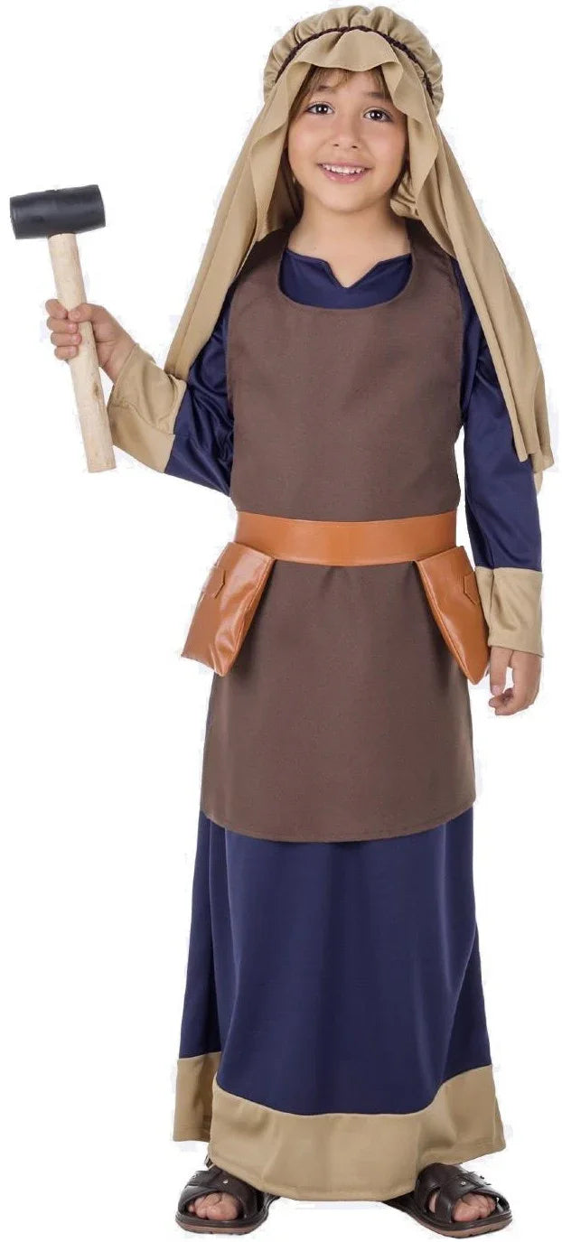 Banyant Toys Costume Ebraico San Giuseppe XL Banyant Toys Costume Ebraico San Giuseppe XL