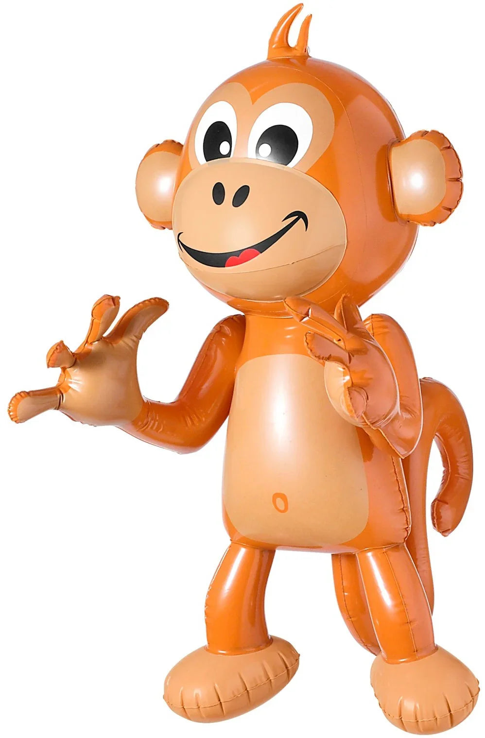 Mono Hinchable de 50cm Mono y Gorila Widmann