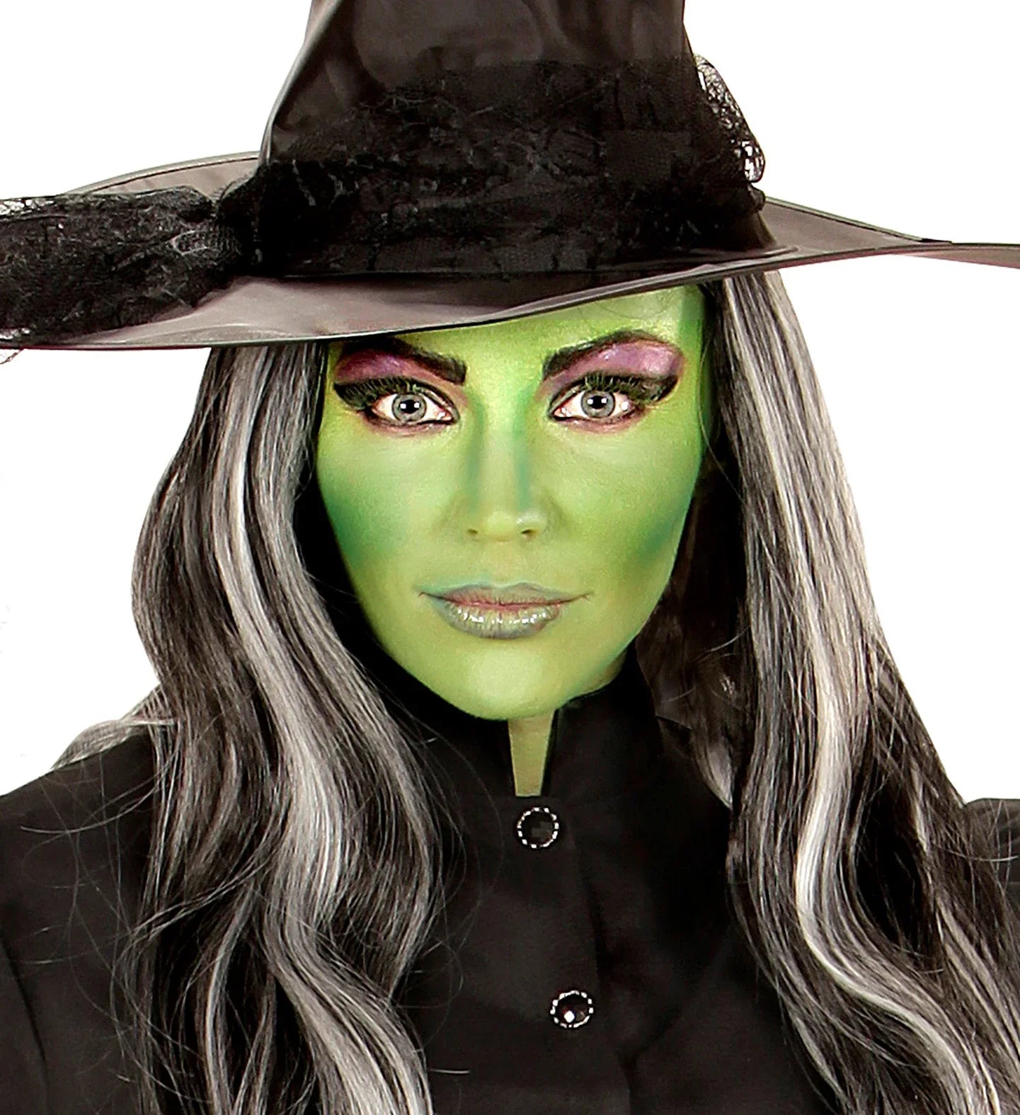 Set de Maquillaje de Bruja Kits de Maquillaje Widmann