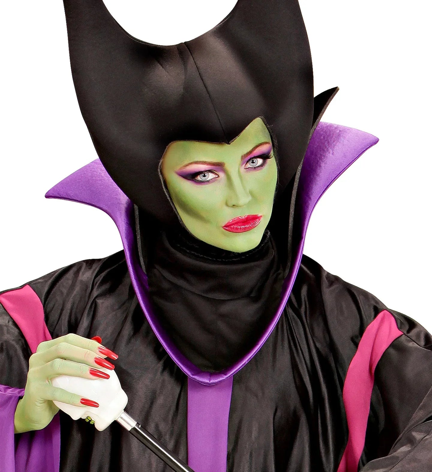 Set de Maquillaje de Bruja Kits de Maquillaje Widmann