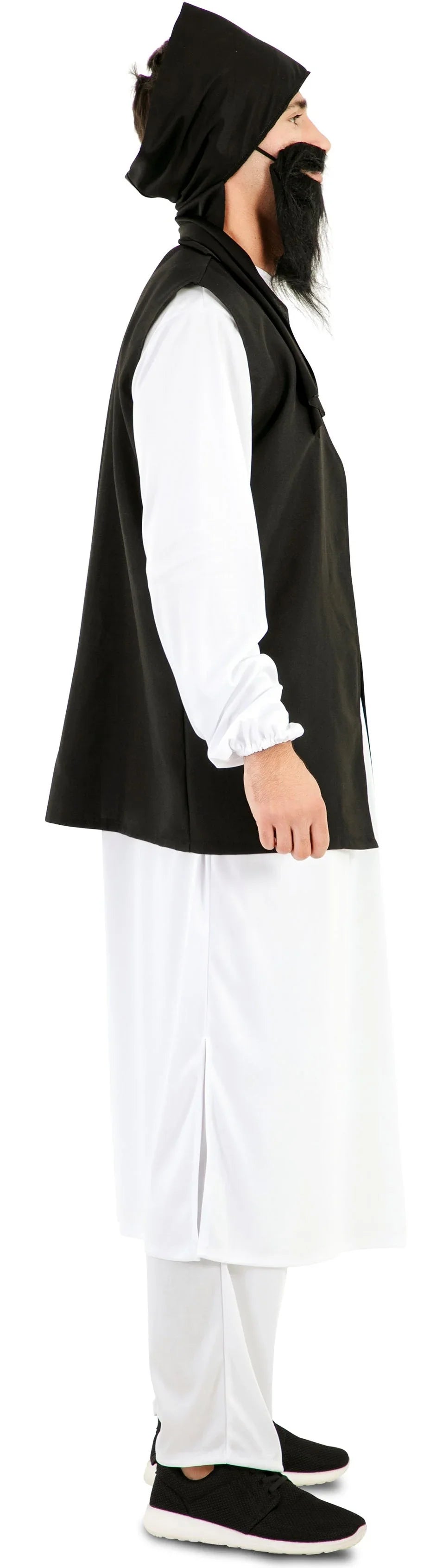 Disfraz de Talibán Afgano para Hombre Árabes EuroCarnavales