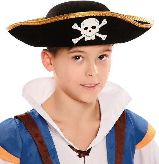 Sombrero Pirata Infantil Sombreros de Pirata Viving