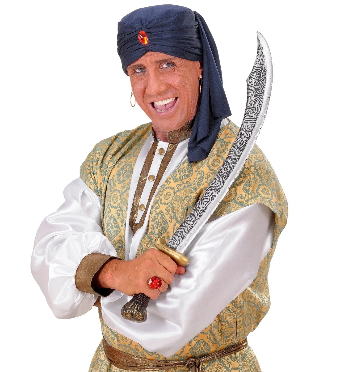 Espada Árabe 72 cm Armas Widmann