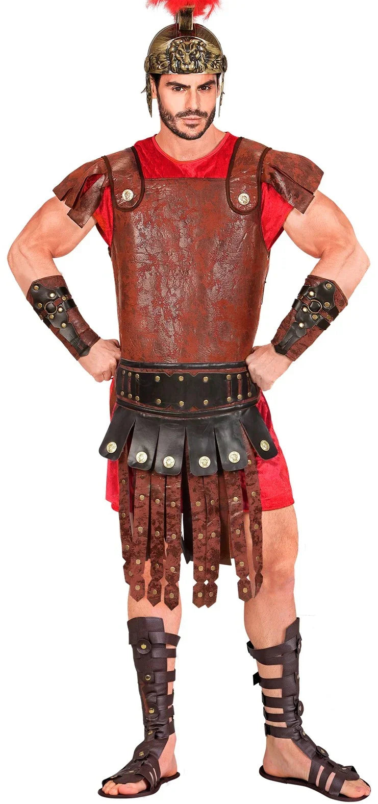 Sandalias de Polipiel de Romano, Griego o Egipcio Cubrezapatos y Botas Widmann