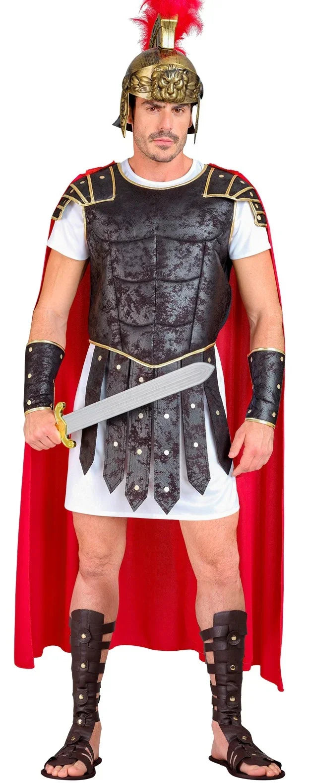 Sandalias de Polipiel de Romano, Griego o Egipcio Cubrezapatos y Botas Widmann