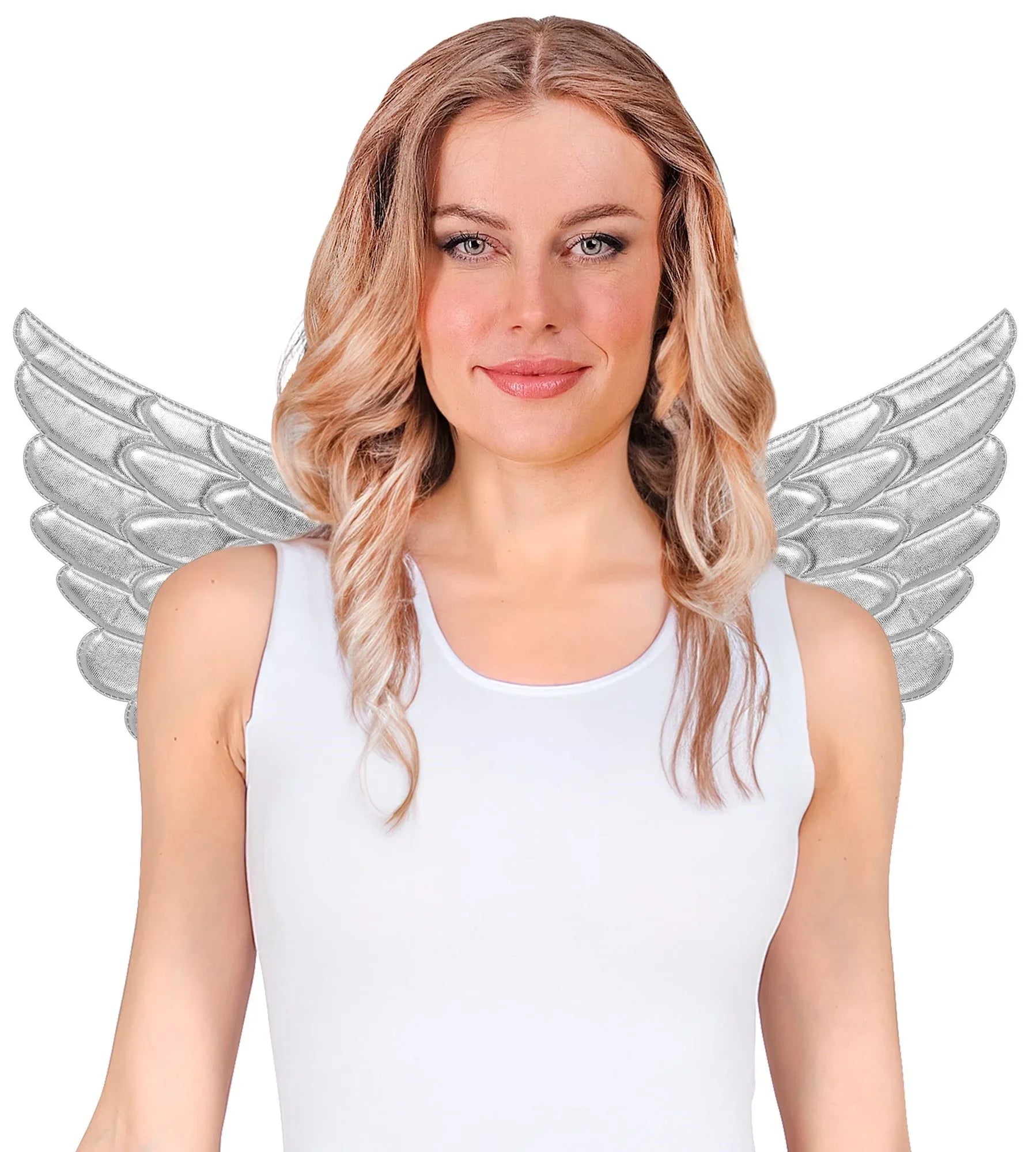 Alas de Ángel Platedas de Tejido Acolchado Alas Widmann
