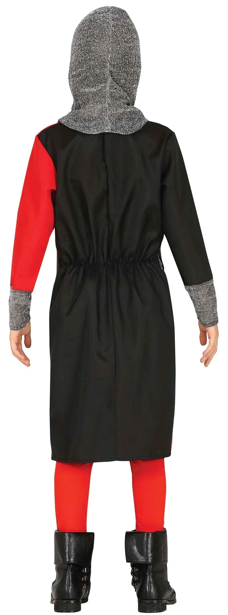 Disfraz de Guerrero Medieval para Niño Medieval Infantiles Guirca