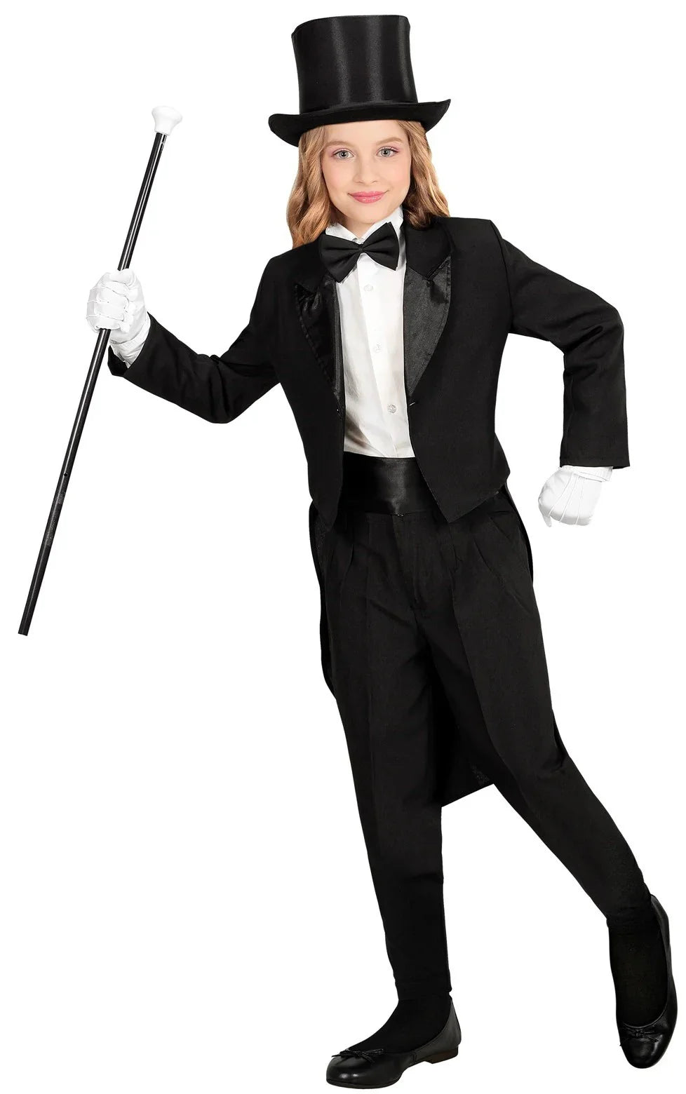 Chaqueta de Frac Negra Infantil Chaquetas y Fracs Widmann