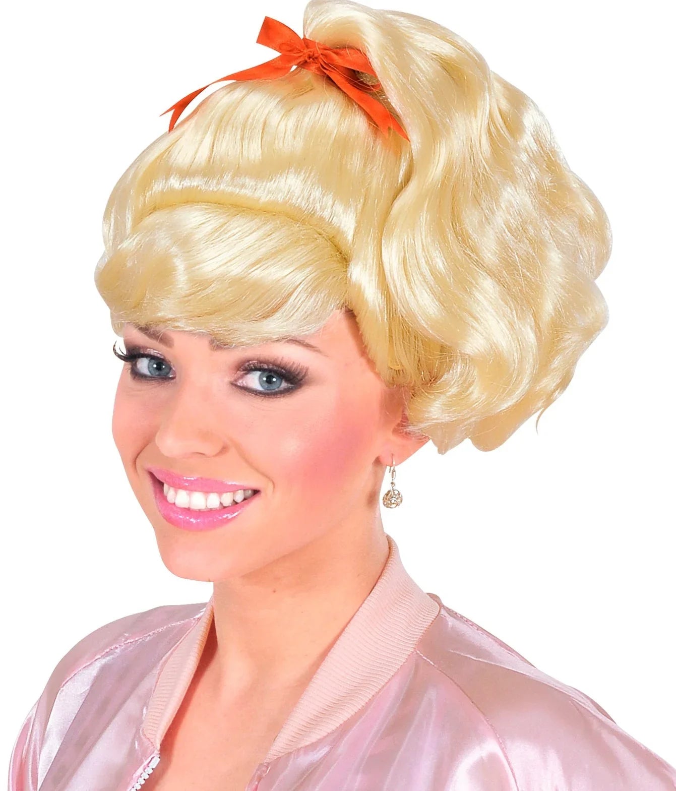 Peluca Rubia de Sandy de Grease COMPLEMENTOS Widmann