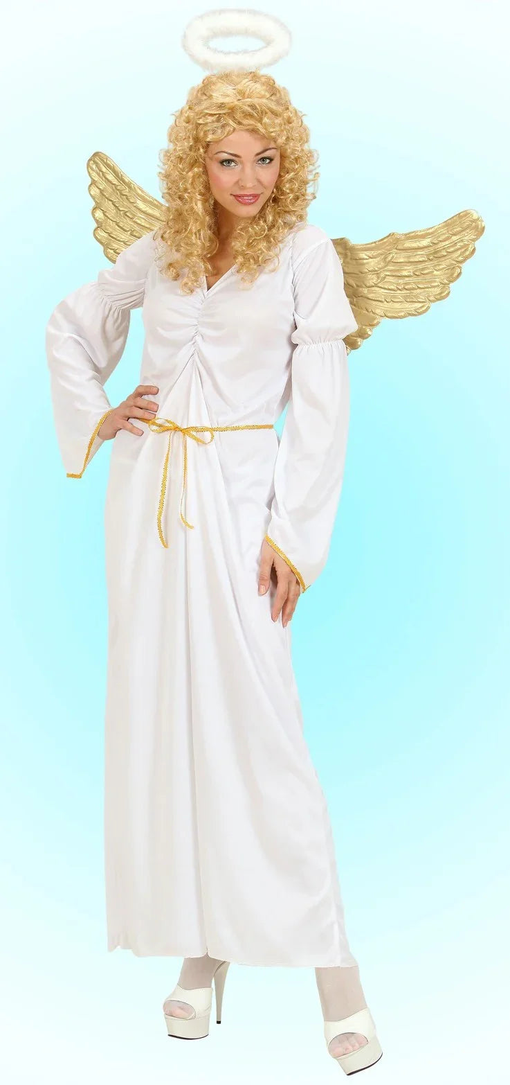 Disfraz de Ángel Celestial para Mujer Ángeles Widmann