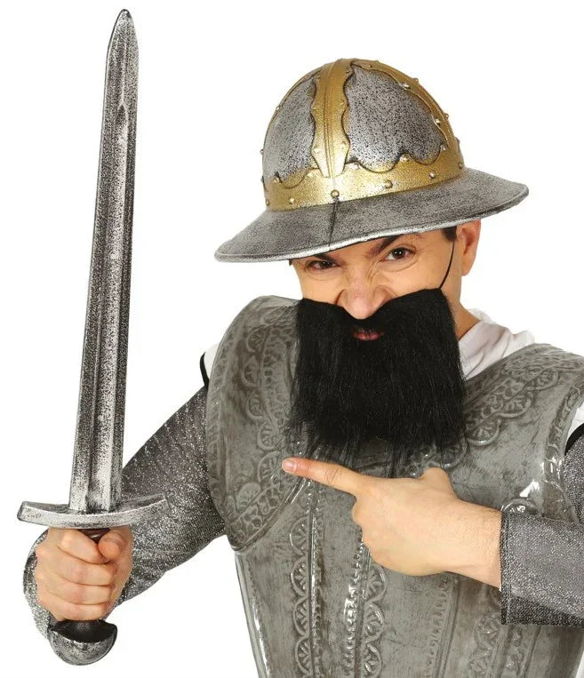 Espada Medieval de Guerrero Templario de 65cm Espadas Guirca