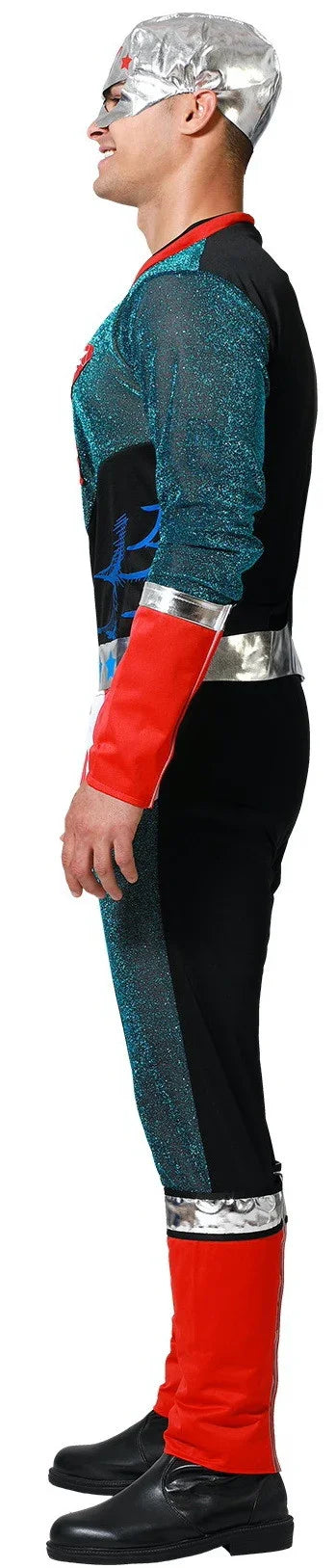 Disfraz de Capitán Estrella Adultos Fashion Manufacturer