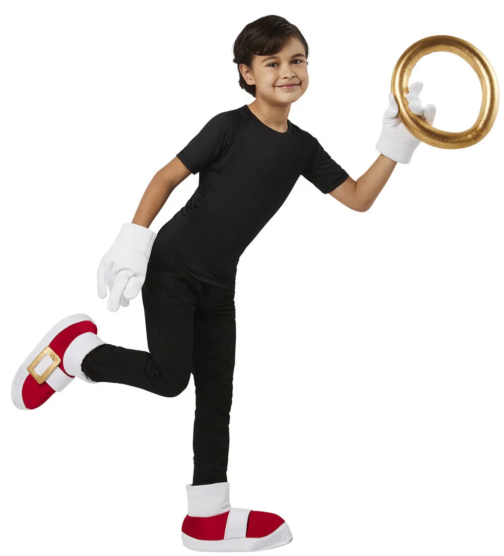 Set de Accesorios de Sonic Infantil Sonic Rubies
