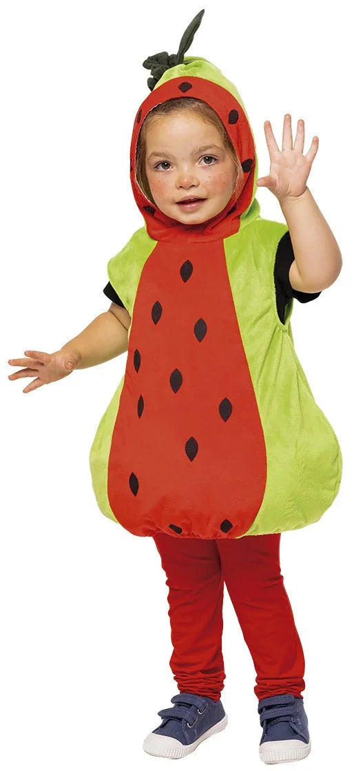 Disfraz de Sandía para Bebé Frutas Infantiles Rubies