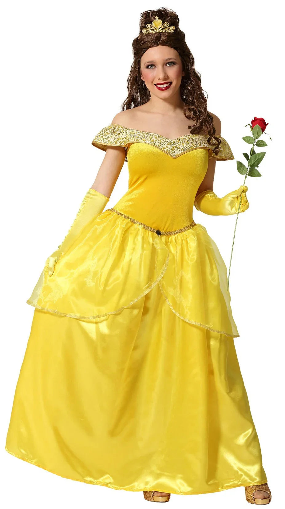 Disfraz de Bella para Adulto Bella Atosa