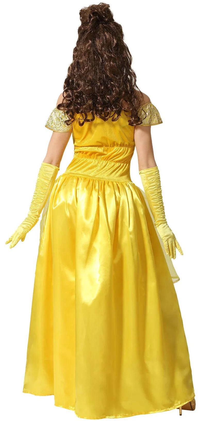 Disfraz de Bella para Adulto Bella Atosa