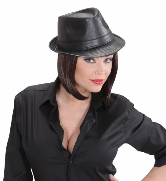 Sombrero Imitación Cuero Sombreros y Gorros Widmann