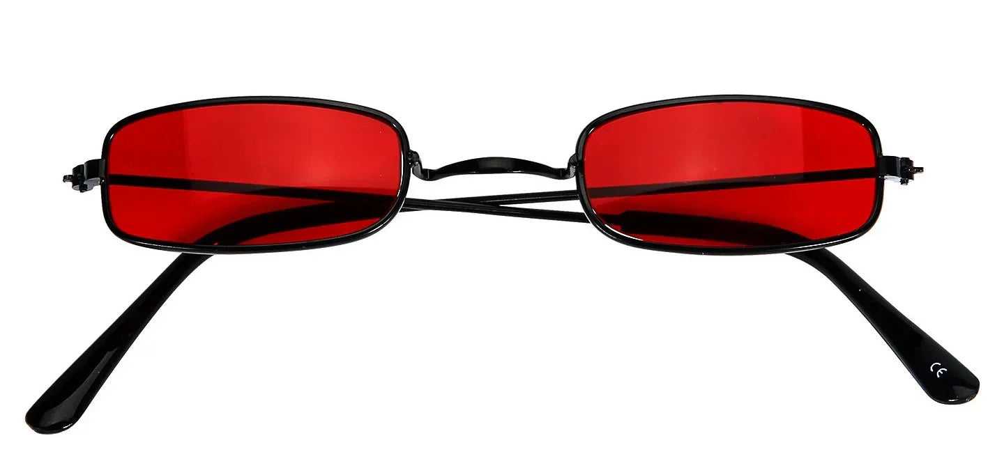 Gafas de Vampiro Rojas Gafas Widmann