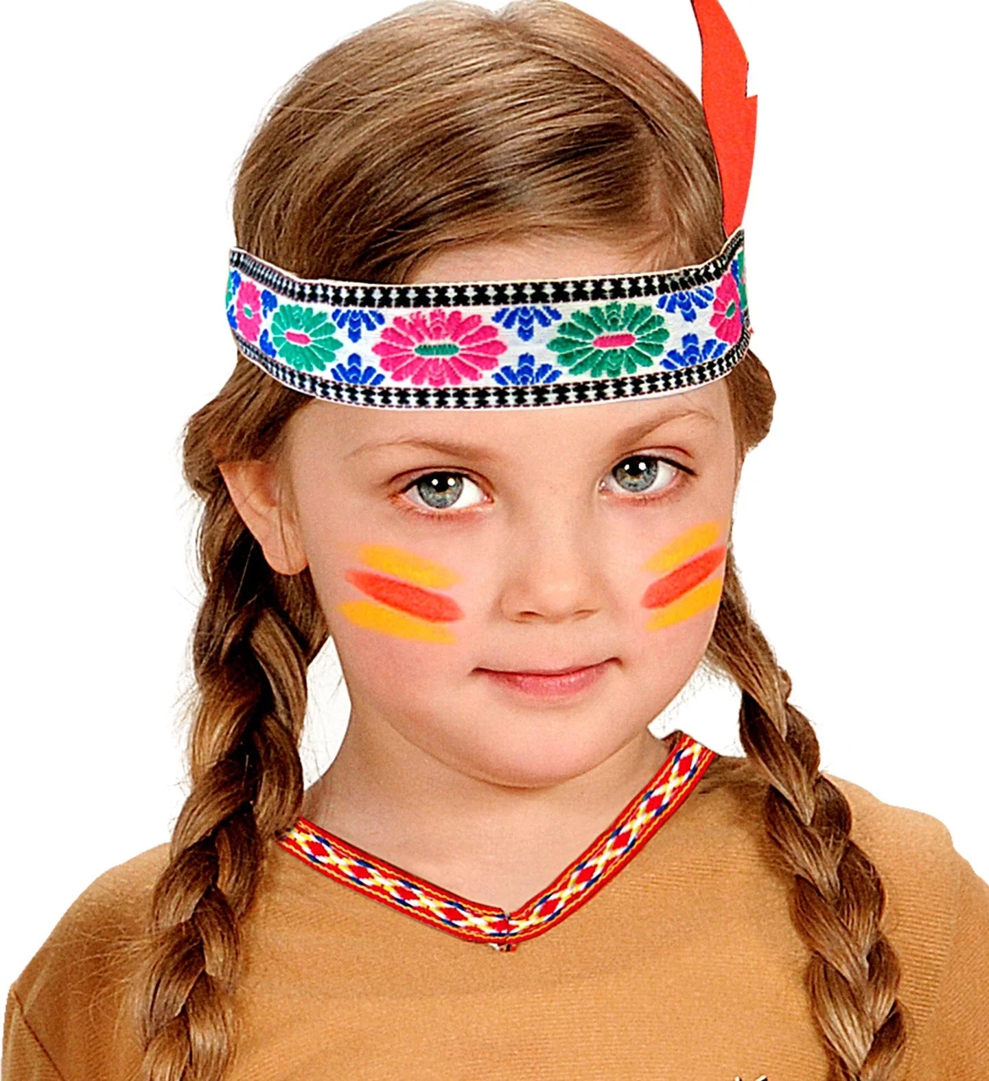 Maquillaje Naranja en Crema Maquillaje en Crema Widmann