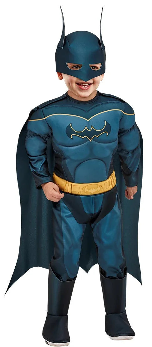 Disfraz de Batman DCP Infantil Batman Rubies