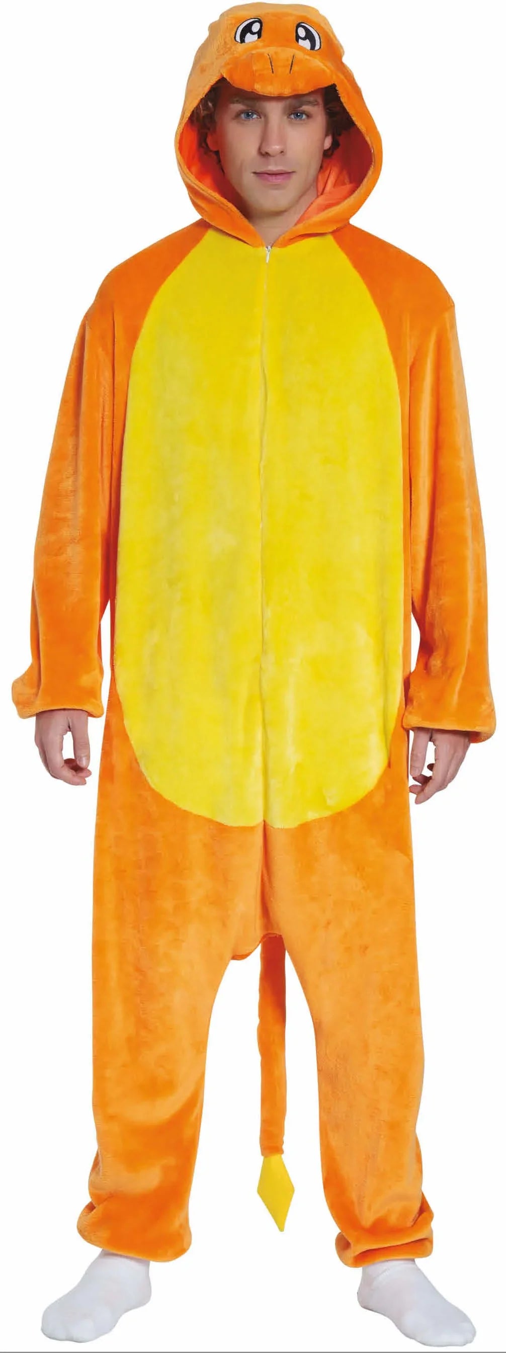 Disfraz de Charmander para Adulto Animales Guirca