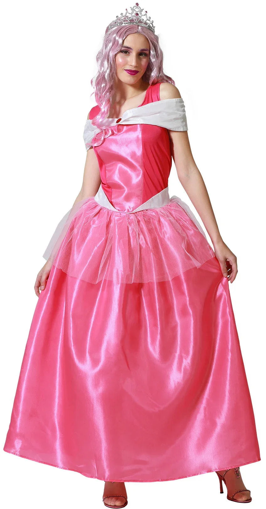 Disfraz de La Bella Durmiente para Mujer La Bella Durmiente Atosa