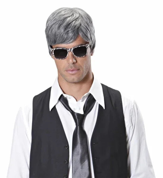 Peluca Canosa para Hombre de Lujo Pelucas Widmann