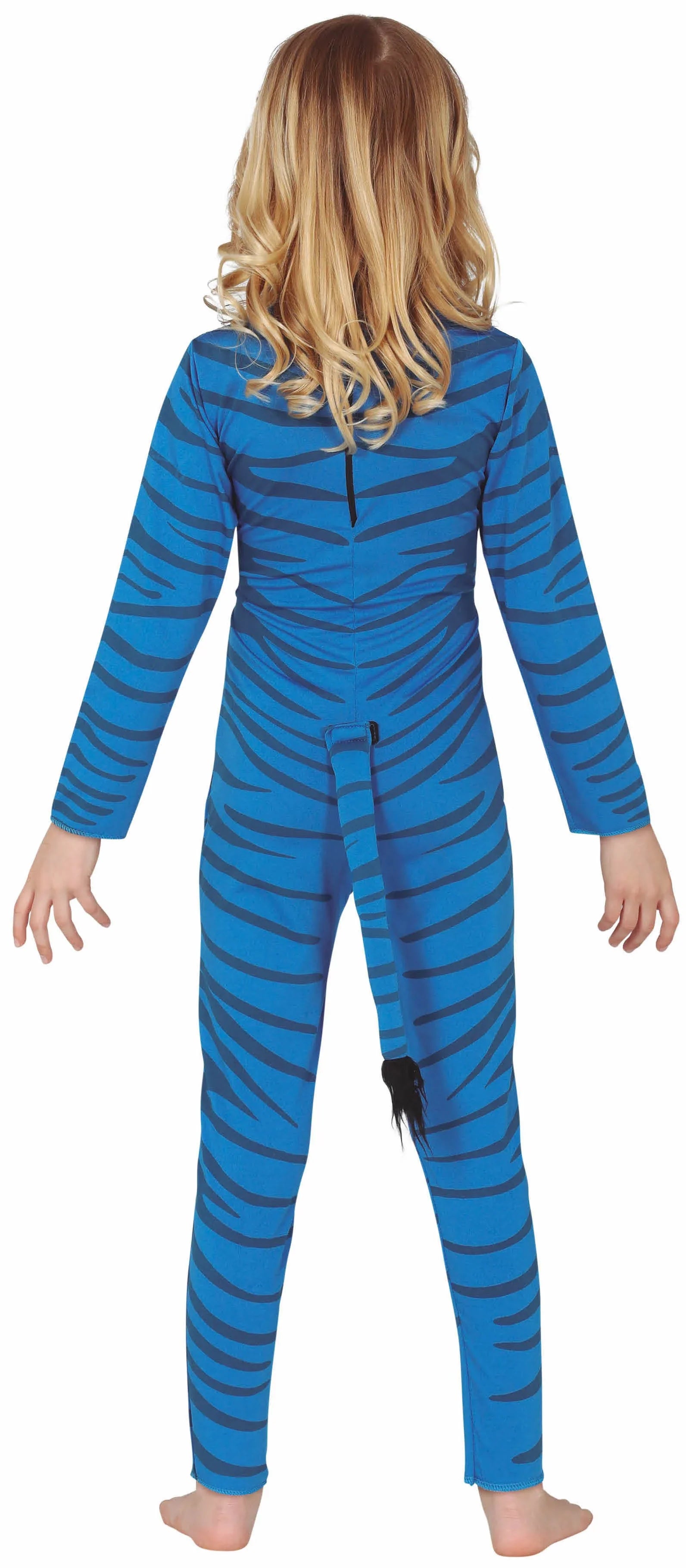 Disfraz de Avatar Azul Infantil Avatar Guirca