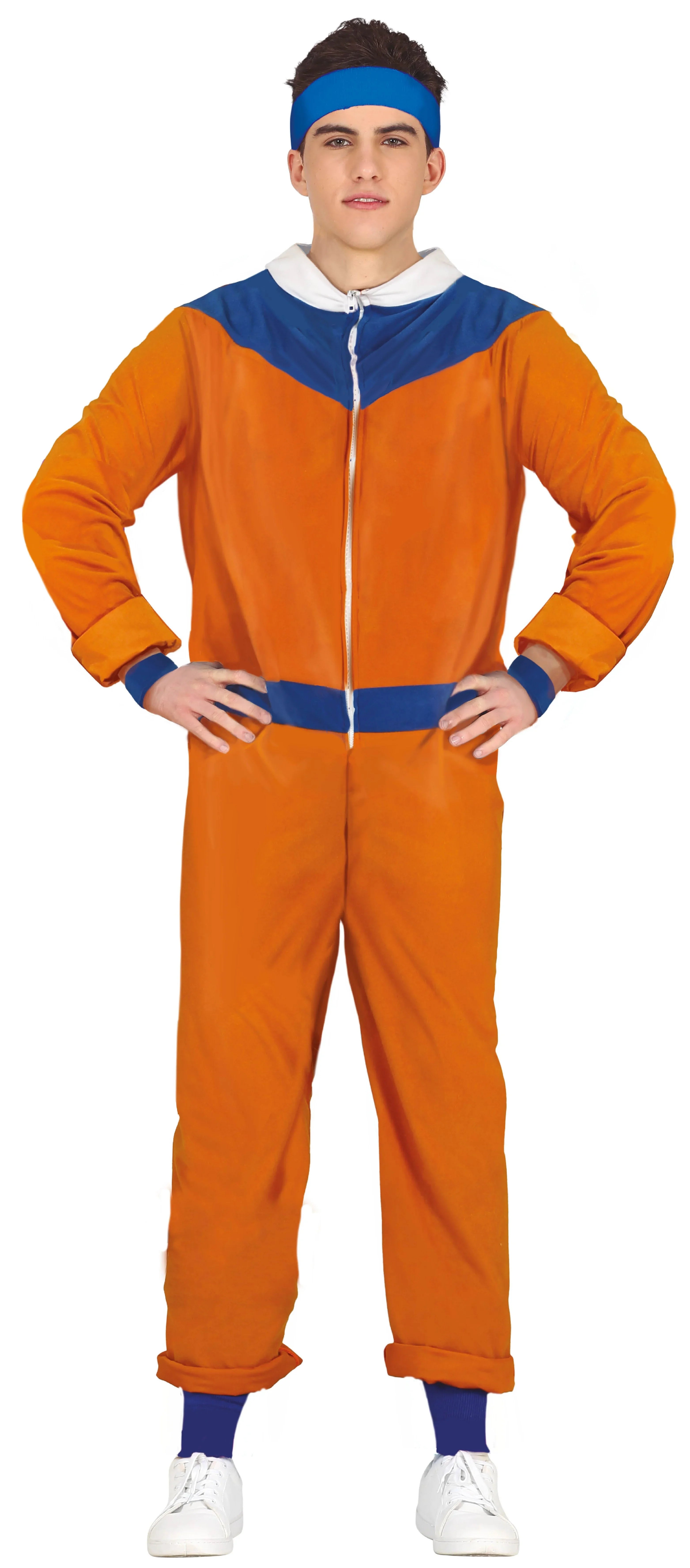 Disfraz de Naruto para Niño Naruto Guirca