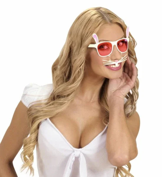 Gafas de Conejo con bigotes COMPLEMENTOS Widmann