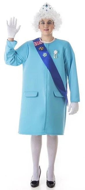 Disfraz de Reina Isabel Segunda para Adulto Disfraces Originales Llopis
