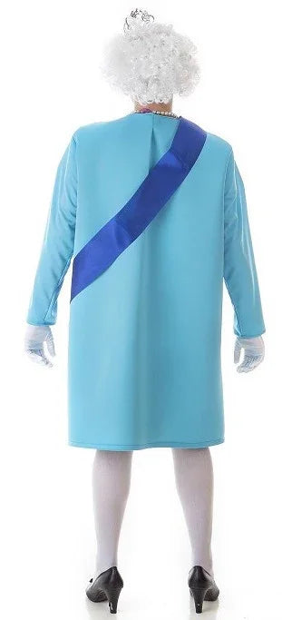 Disfraz de Reina Isabel Segunda para Adulto Disfraces Originales Llopis