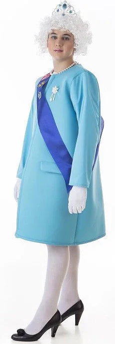Disfraz de Reina Isabel Segunda para Adulto Disfraces Originales Llopis