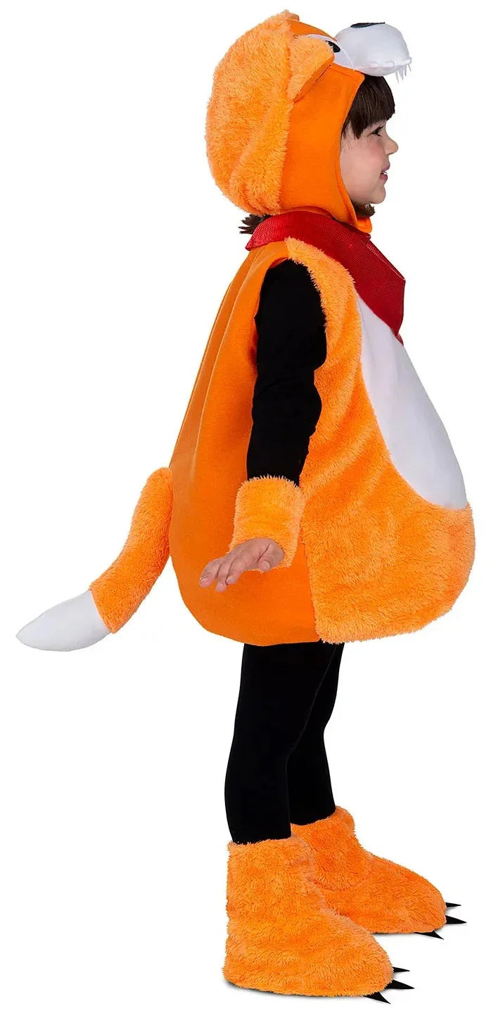 Disfraz de Zorro del Bosque Infantil Zorro Viving