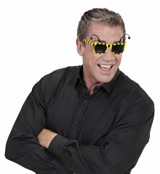 Gafas con antenas de Abeja COMPLEMENTOS Widmann