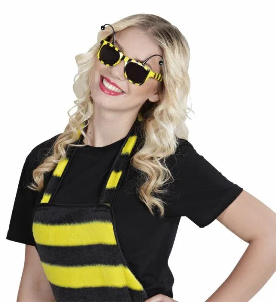 Gafas con antenas de Abeja COMPLEMENTOS Widmann