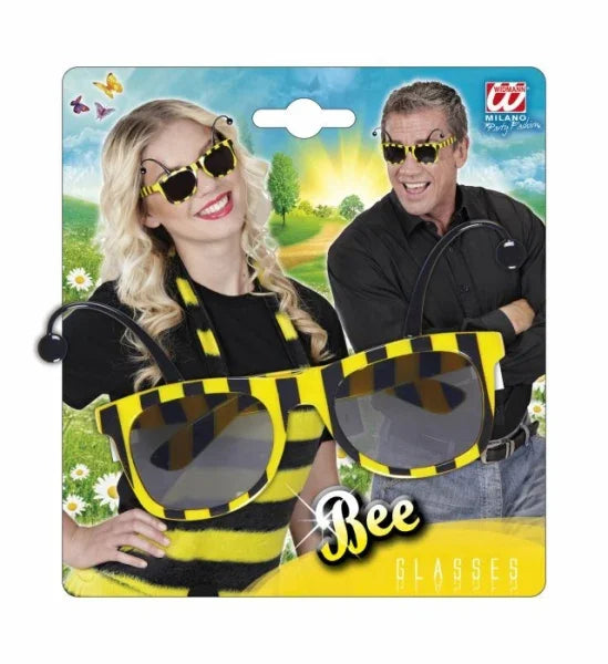 Gafas con antenas de Abeja COMPLEMENTOS Widmann