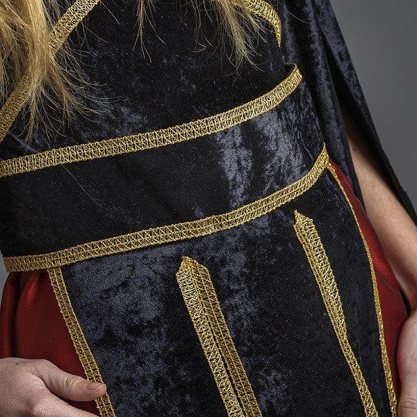 Disfraz de Princesa Medieval Premium para Mujer Princesas y Damas Medievales Limit Sport