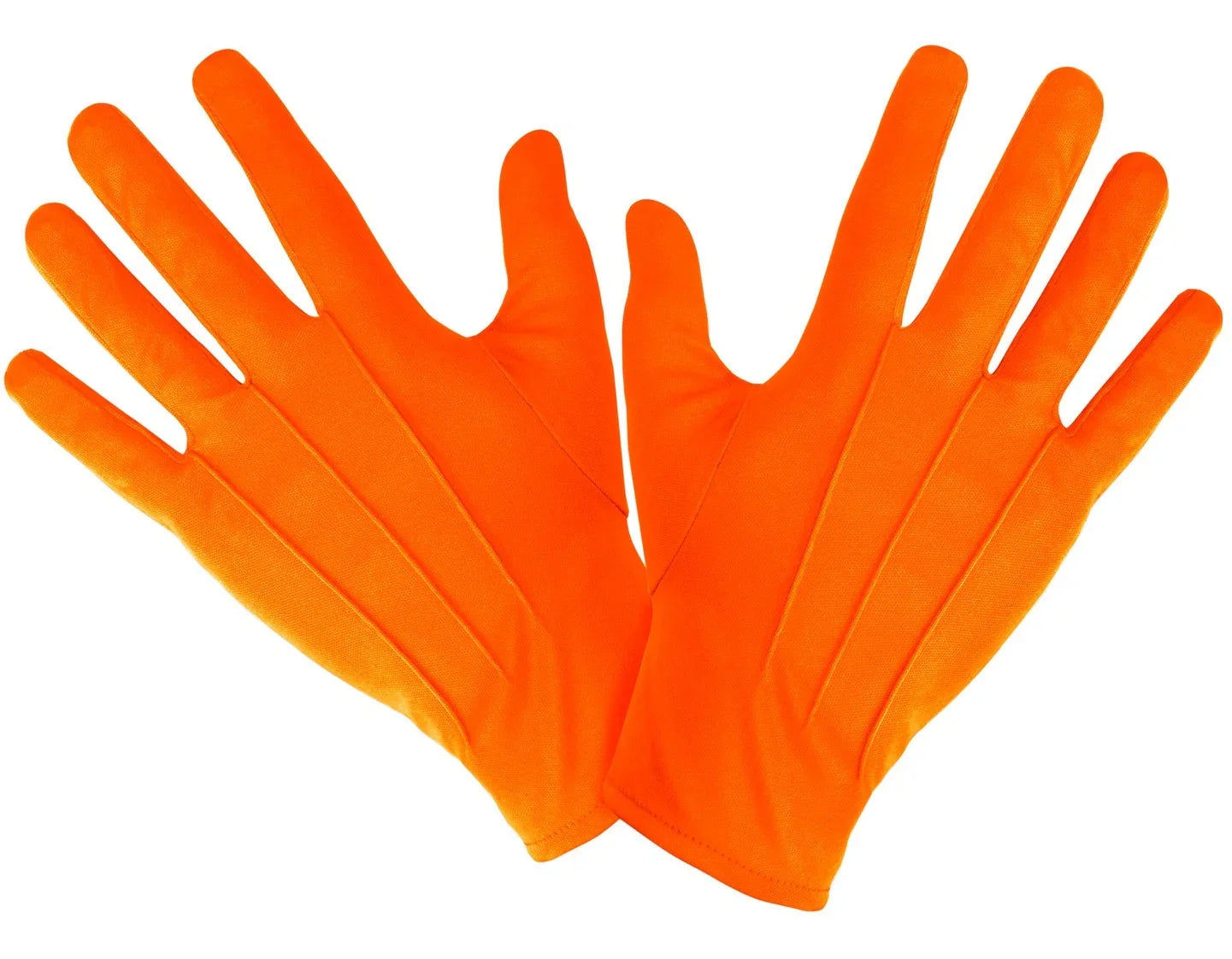 Guantes Naranjas Cortos Guantes Widmann