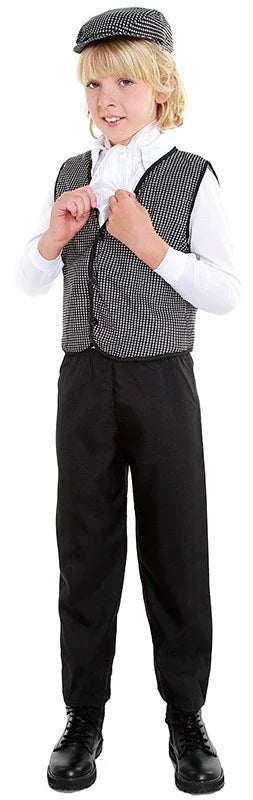 Disfraz de Chulapo Castizo Infantil Chulapos y Chulapas Partilandia