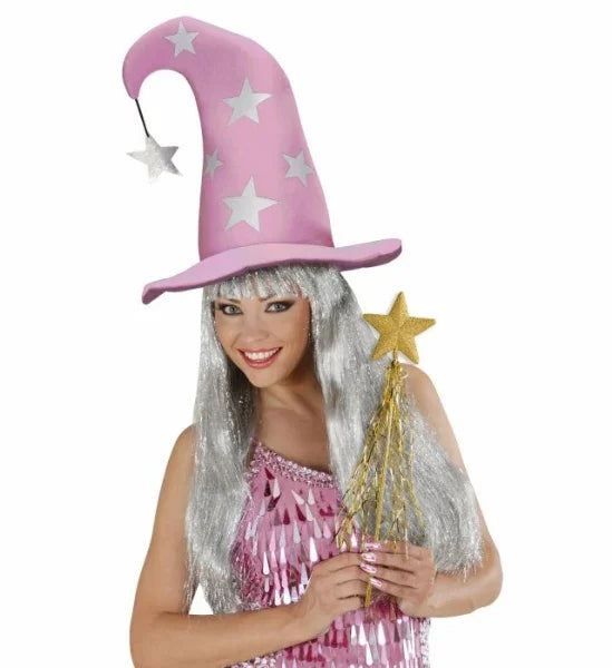 Varita Magica en oro COMPLEMENTOS Widmann