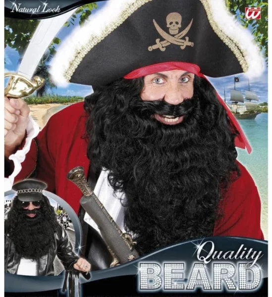 Barba Negra - Quality Beard - COMPLEMENTOS Widmann