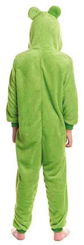 Disfraz de Rana de Peluche Infantil Rana Partilandia