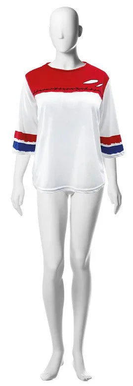 Camiseta de Harley Villana para Mujer Harley Quinn Partilandia