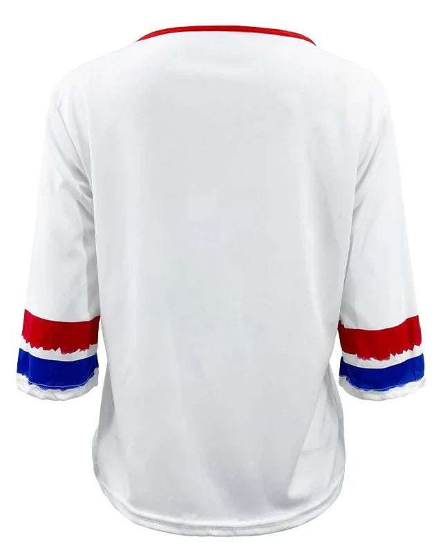 Camiseta de Harley Villana para Niña Harley Quinn Partilandia