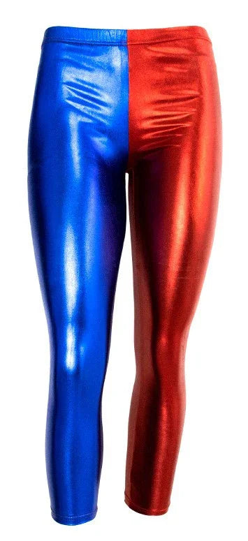 Leggings de Harley Villana para Niña Harley Quinn Partilandia