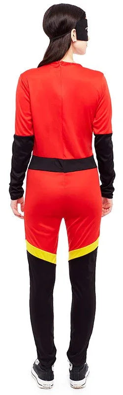 Disfraz de Superheroína Increíble para Mujer Los Increíbles Partilandia