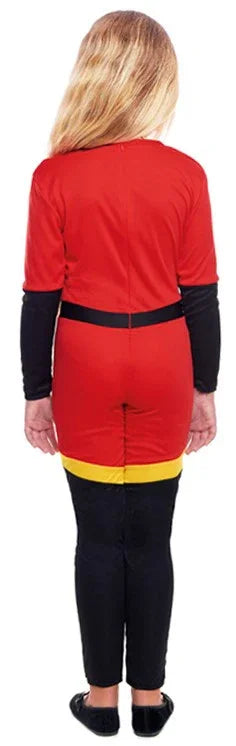 Disfraz de Superheroína Increíble para Niña Los Increíbles Partilandia