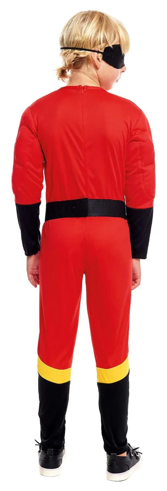 Disfraz de Superhéroe Increíble Musculoso para Niño Los Increíbles Partilandia